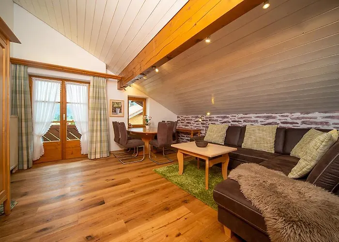 Appartamento Charivari Sommer-hoernerbahnen Kostenlos *