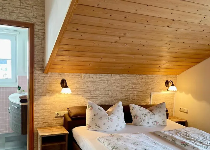 Appartamento Charivari Sommer-hoernerbahnen Kostenlos Bolsterlang