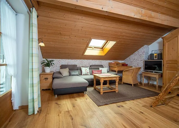 Appartamento Charivari Sommer-hoernerbahnen Kostenlos Bolsterlang
